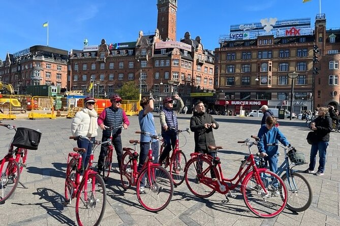 Copenhagen Christianshavn Private Walking Tour with a Guide - Free Town of Christiania: Street Art, Shops, and a Different Way of Life