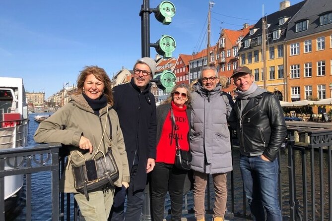 Copenhagen Christianshavn Private Walking Tour with a Guide - Christianshavns Kanal: A Relaxed Walk With City Reflections