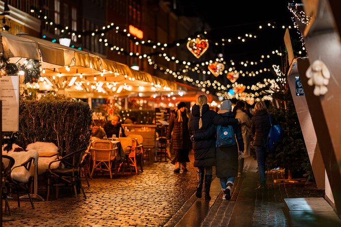 Copenhagen Christmas Market Tour - A 90-minute Christmas plan at Kongens Nytorv