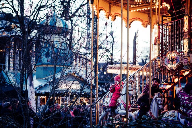 Copenhagen Christmas Market Tour - What you will see at Julemarked Kongens Nytorv
