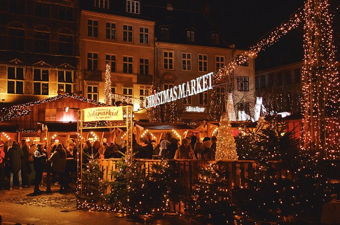 Copenhagen Christmas Market Tour - The meeting point and pacing that keep winter stress low