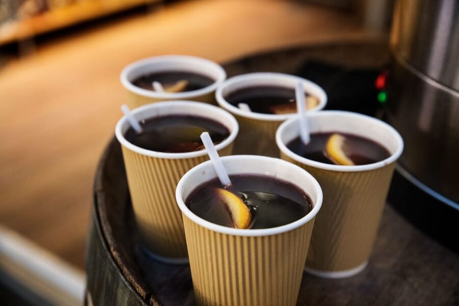 Copenhagen: Christmas Walking Tour with Treats and Drinks - Æbleskiver and gingerbread hearts: sweet stops with real Danish flavor