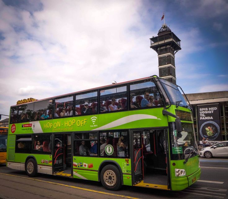 Copenhagen: City Card with 40+ Attractions & Hop-On/Off Bus - Value for $94 per person, and when 1 to 3 days makes sense