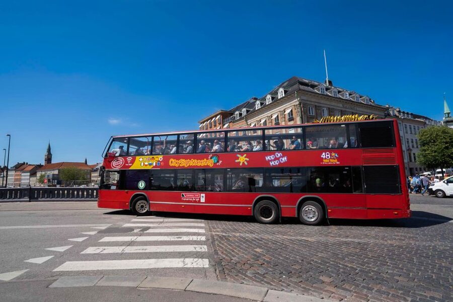 Copenhagen: City Card with 40+ Attractions & Hop-On/Off Bus - The museum push, from Glyptoteket to design and architecture