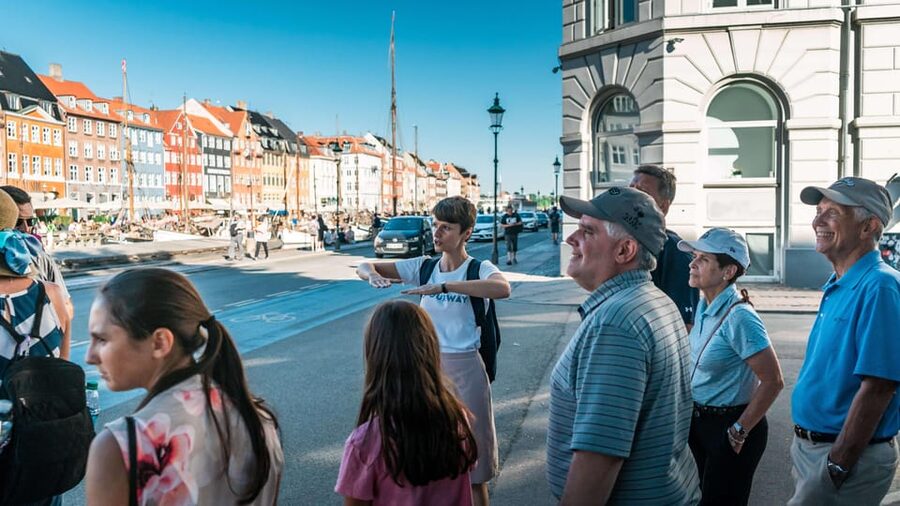Copenhagen City & Christiansborg Palace Private Walking Tour - Christiansborg Palace, parliament seats, and why it feels like one building too many