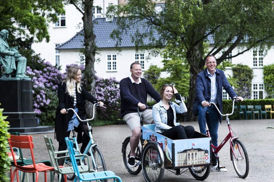 Copenhagen: City Highlights Guided Bike Tour - Why Copenhagen on two wheels feels so right
