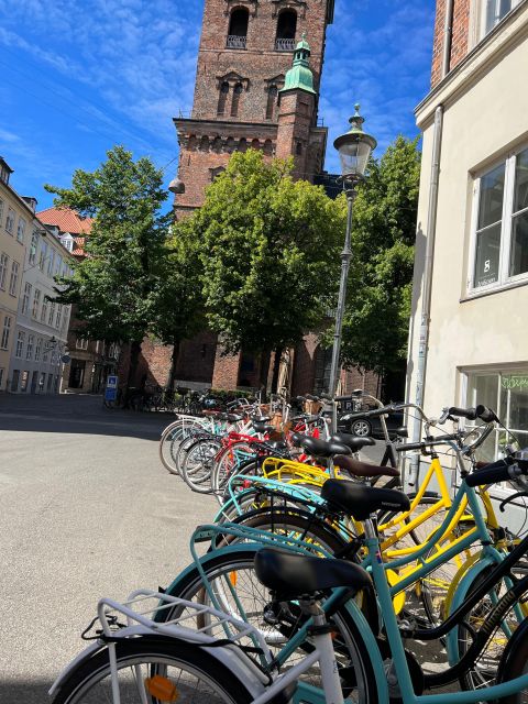 Copenhagen: City Highlights Guided Bike Tour - Bikes, comfort, and the gear that keeps the ride pleasant