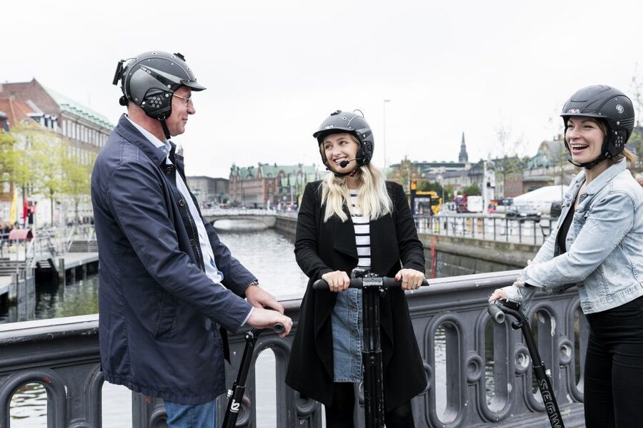 Copenhagen: City Highlights Guided Segway Tour - Key points to know before you glide