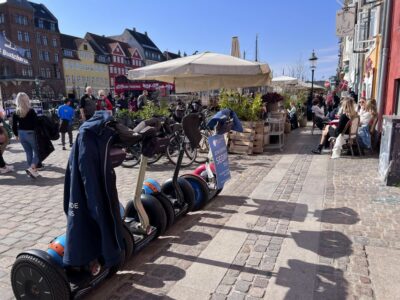 City Highlights Guided Segway Tour