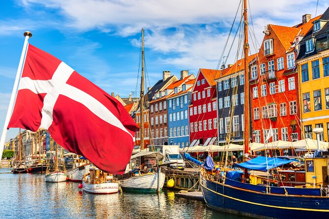 Copenhagen City, Old Town, Nyhavn, Architecture Walking Tour - Key things I’d prioritize on this tour