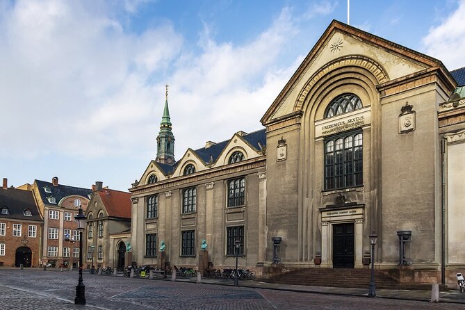 Copenhagen City, Old Town, Nyhavn, Architecture Walking Tour - The 6-Hour Royal Trio: Amalienborg Museum, Rosenborg, and Fabergé