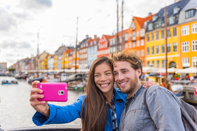 Copenhagen City, Old Town, Nyhavn, Architecture Walking Tour - The 2-Hour Walk: Old Town Sights to Nyhavn