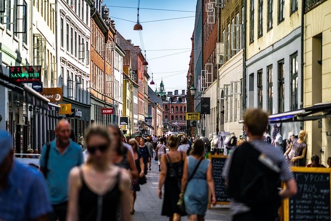 Copenhagen City Private Walking Tour - Price and what you actually get for $267.07 per person