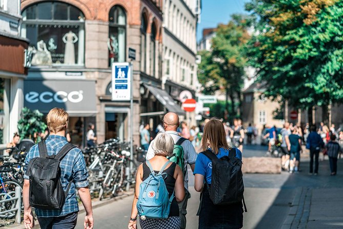 Copenhagen City Private Walking Tour - Slotsholmen first: Christiansborg views starting at Højbro Plads