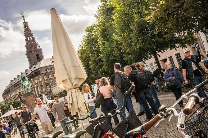 Copenhagen City Private Walking Tour - Opera House and Amalienborg: modern Denmark across the water