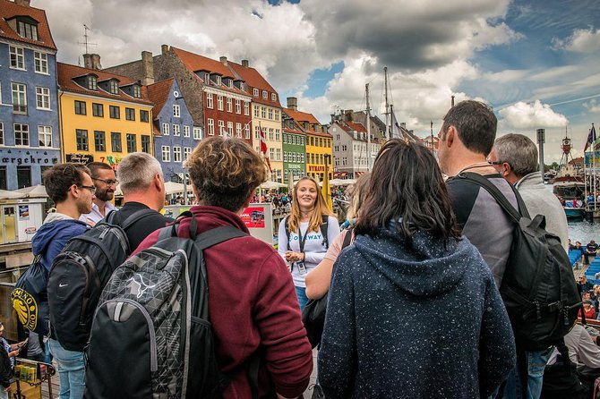 Copenhagen City Private Walking Tour - The 2-hour flow, from Højbro Plads to Kongens Nytorv