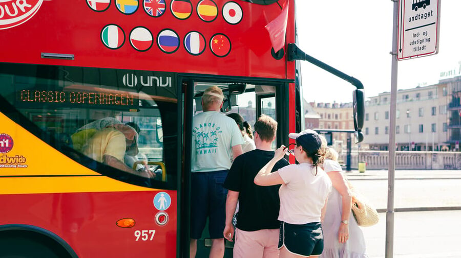 Copenhagen: City Sightseeing Hop-On Hop-Off Bus Tour - Should you book the Copenhagen City Sightseeing hop-on hop-off?