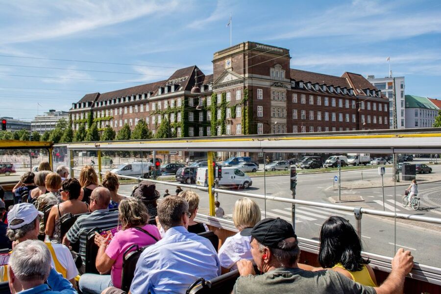 Copenhagen: City Sightseeing Hop-On Hop-Off Bus Tour - The best way to ride: simple strategy for hop-on hop-off success