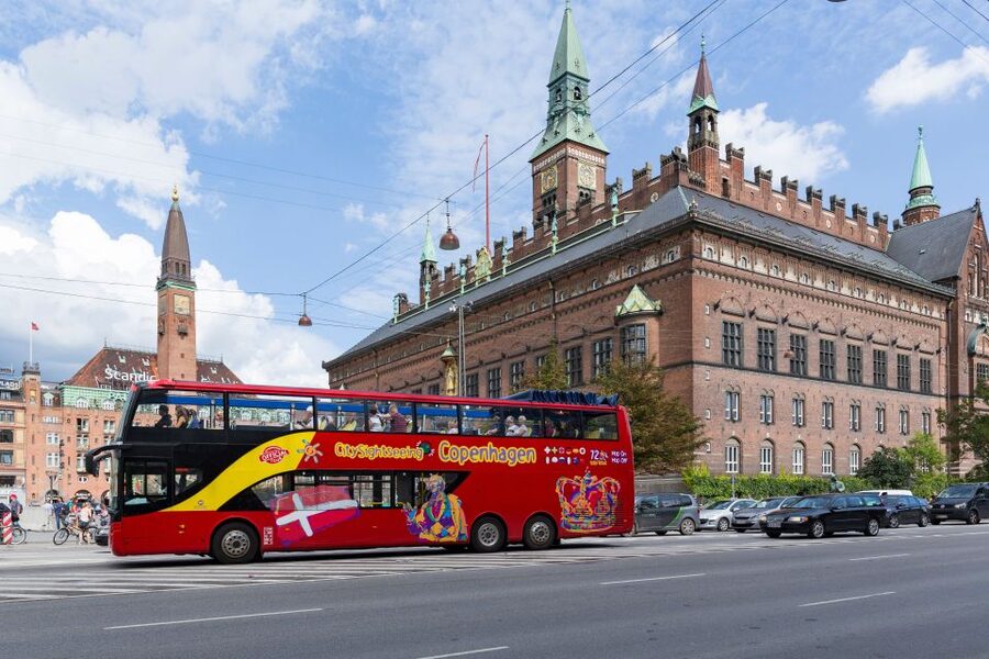 Copenhagen: City Sightseeing Hop-On Hop-Off Bus Tour - How long should you buy: 24, 48, or 72 hours