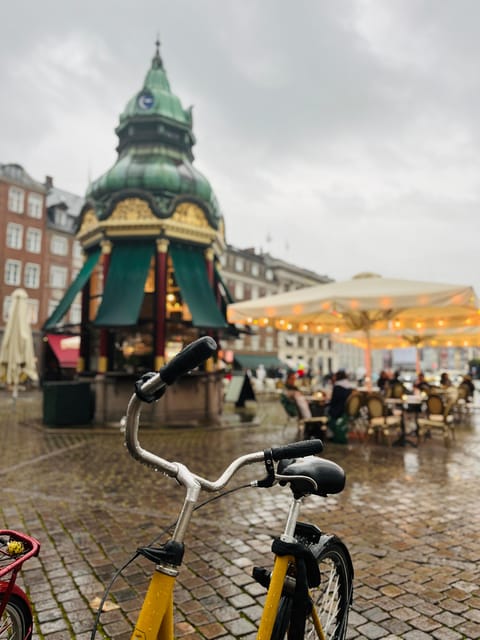 Copenhagen: City Walking Tour with a Local Guide - What the local guide adds beyond the landmarks