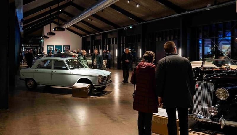 Copenhagen: Classic Car House Entry Ticket - Key highlights that make this ticket worth your time