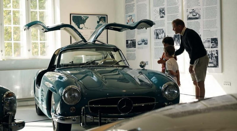 Copenhagen: Classic Car House Entry Ticket - Timing your visit, keeping the 90 minutes realistic