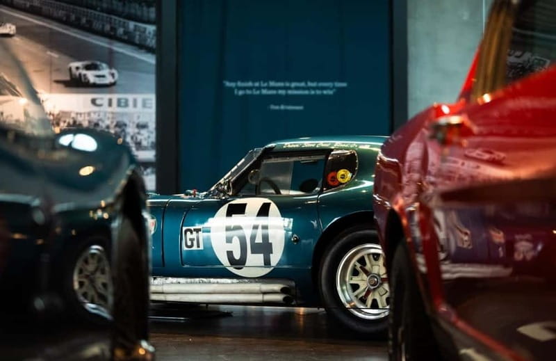 Copenhagen: Classic Car House Entry Ticket - Price and value at about $22, what you’re really paying for