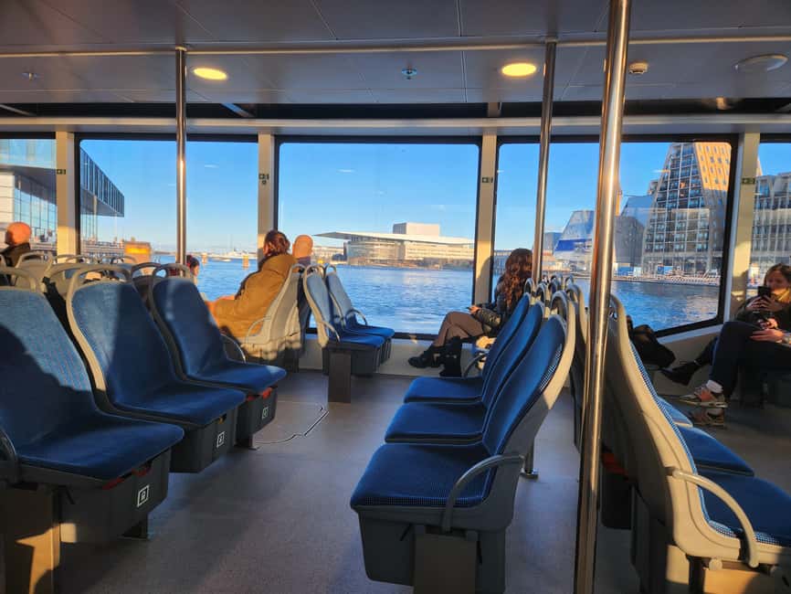 Copenhagen Combo: Walking Tour, Harbor Ferry & Royal Guards - Marmorkirken, Amalienborg, and why the finale lands