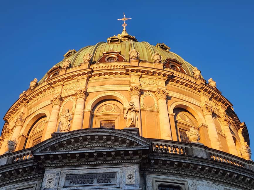 Copenhagen Combo: Walking Tour, Harbor Ferry & Royal Guards - What you get for the price, and when it feels like a bargain