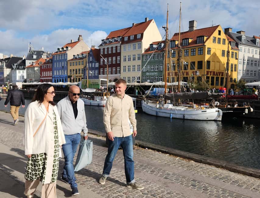 Copenhagen Contrasts with Coffee, Cake & Culture - Key points you should know before you go