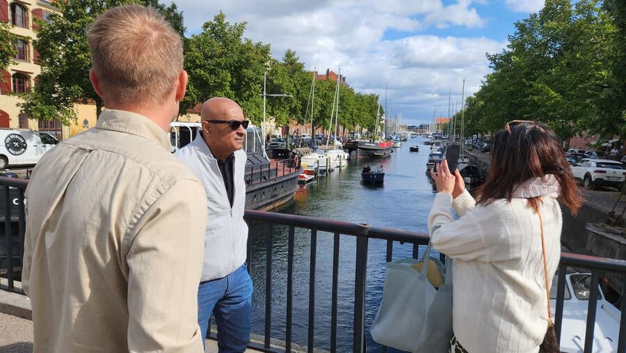 Copenhagen Contrasts with Coffee, Cake & Culture - How this Copenhagen tour tells a clearer story than the big sights