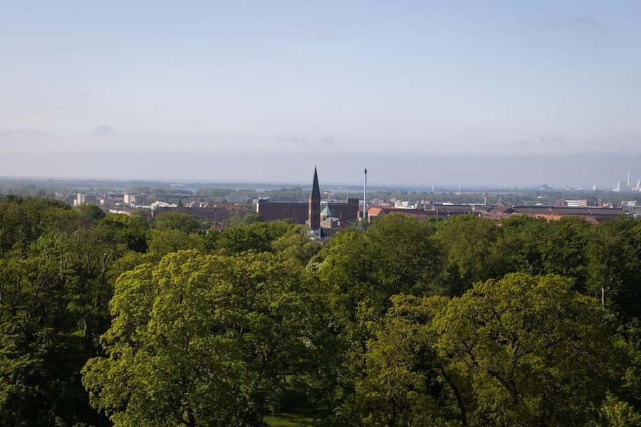 Copenhagen: Copenhagen Zoo Tower Entry Ticket - Price and Value: A Tower Ticket That Does More Than a View