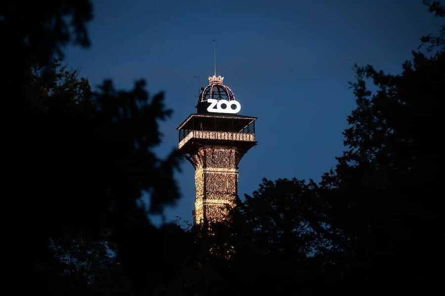 Copenhagen: Copenhagen Zoo Tower Entry Ticket - Should You Book the Copenhagen Zoo Tower Entry Ticket?