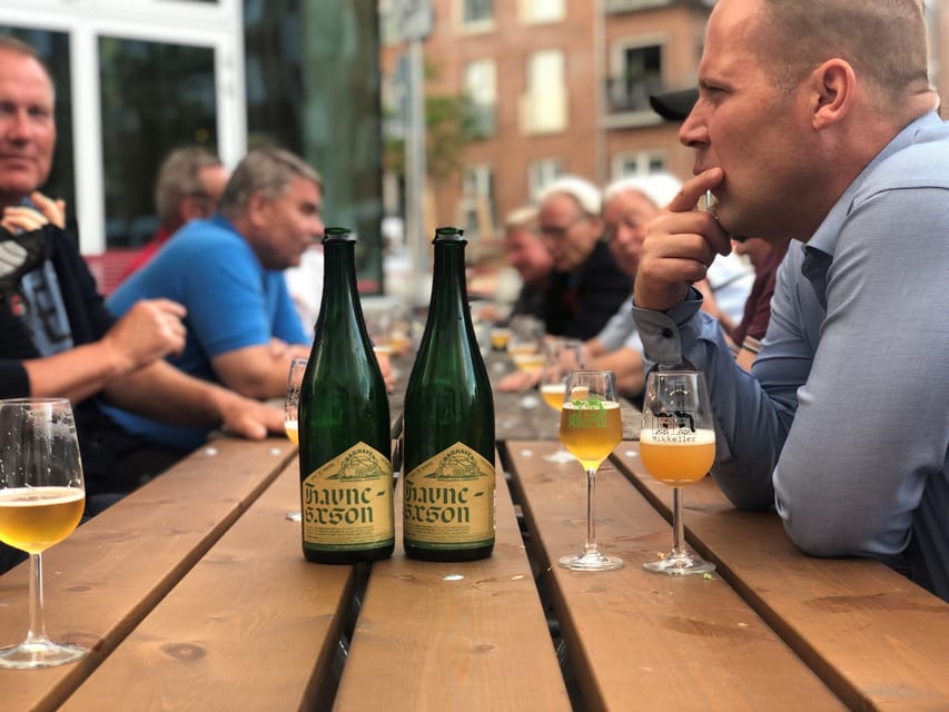 Copenhagen Craft BeerWalk City Center - A cozy BeerWalk from Vesterbro, not a pub crawl