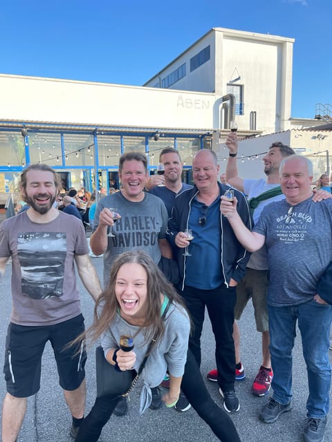 Copenhagen Craft BeerWalk City Center - Stories from Amager Brewery and ÅBEN Brewery, plus beer-scene context