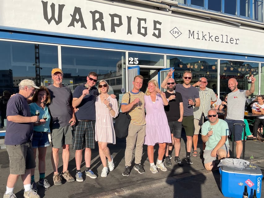 Copenhagen Craft BeerWalk City Center - What to do before you go, so the walk stays fun
