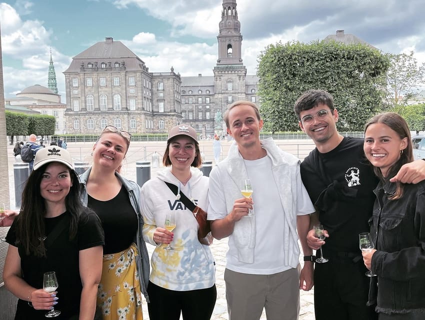 Copenhagen Craft BeerWalk City Center - Who should book this Copenhagen Craft BeerWalk?