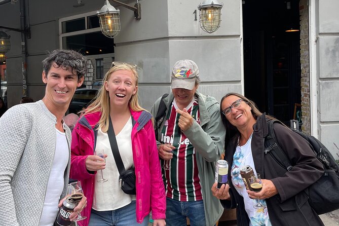 Copenhagen Craft BeerWalk in Nørrebro - The practical rhythm: timing, group size, meeting points, and what 2.5 hours feels like