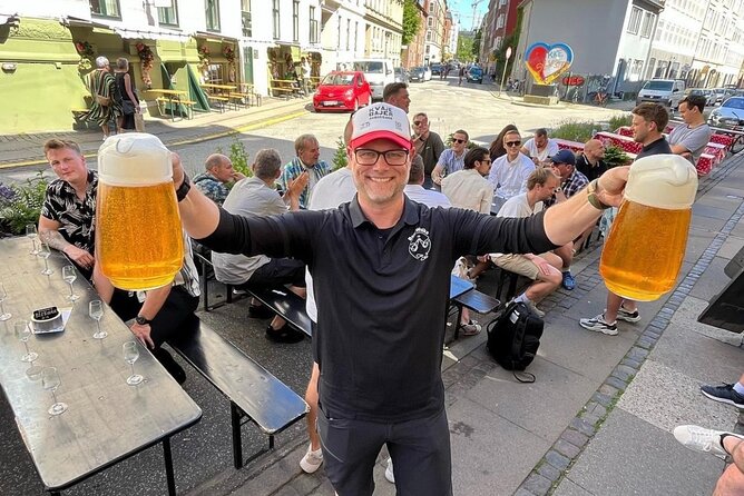 Copenhagen Craft BeerWalk in Nørrebro - What you actually taste, and why the “six tastings” structure is good value