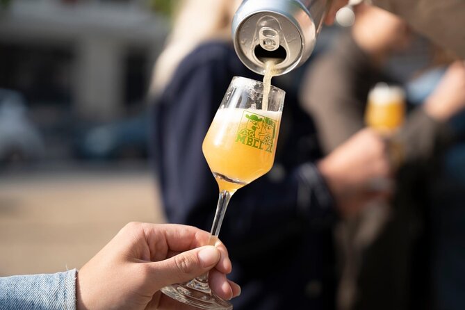 Copenhagen Craft BeerWalk in Nørrebro - Start at Amager Bryghus Taproom, then walk into hip Nørrebro