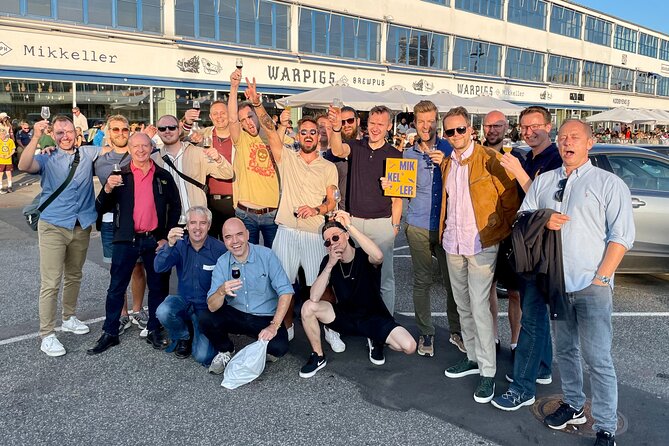 Copenhagen Craft BeerWalk in Vesterbro - Key highlights you’ll actually notice on the walk