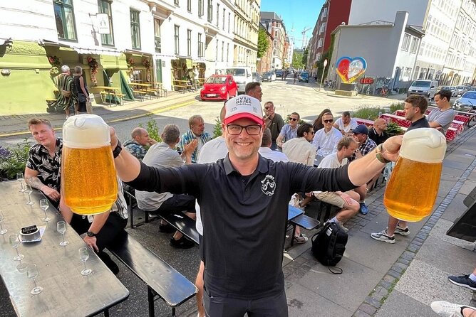 Copenhagen Craft BeerWalk in Vesterbro - A relaxed Copenhagen craft beer walk that starts in Vesterbro