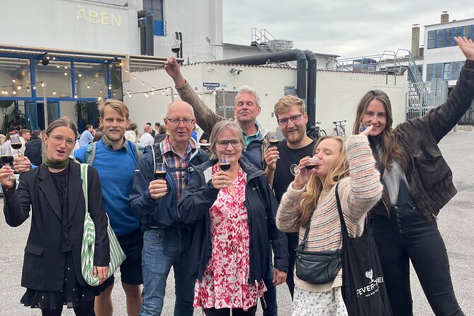 Copenhagen Craft BeerWalk in Vesterbro - Enghave Plads: one square, two eras, and a harder story