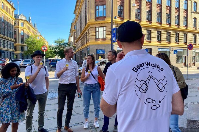 Copenhagen Craft BeerWalk in Vesterbro - Kødbyen (Meatpacking District): from industry to nightlife and culture