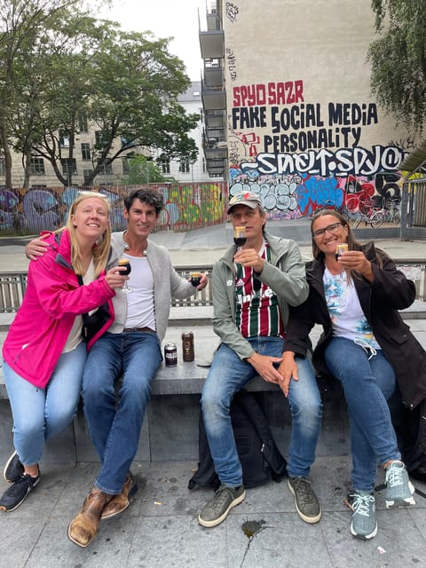 Copenhagen Craft BeerWalk Nørrebro - Price and value: $59 for six tastings plus a story-led guide