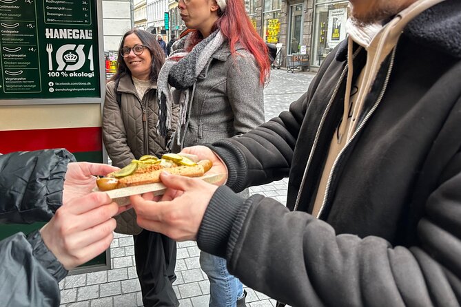 Copenhagen Culinary Food Tour with 6+ Tastings of Danish Classics - Stop 1 at TorvehallerneKBH Market: where Danish classics start