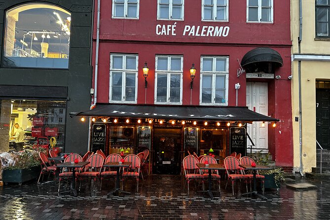 Copenhagen Culinary Food Tour with 6+ Tastings of Danish Classics - Kongens Nytorv: a short square stop that breaks up the walk