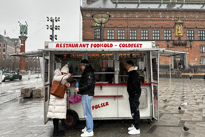 Copenhagen Culinary Food Tour with 6+ Tastings of Danish Classics - Guide style makes a big difference, and you can feel it