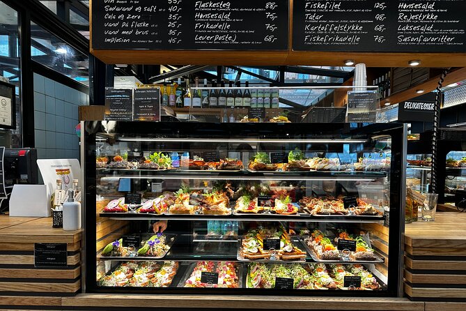 Copenhagen Culinary Food Tour with 6+ Tastings of Danish Classics - The Stroget stretch: oldest street in Europe, plus a draft beer stop