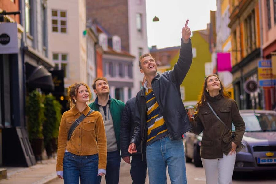 Copenhagen: Danish Design and Architecture Walking Tour - Danish Design and Architecture: Why This Walk Makes Copenhagen Click